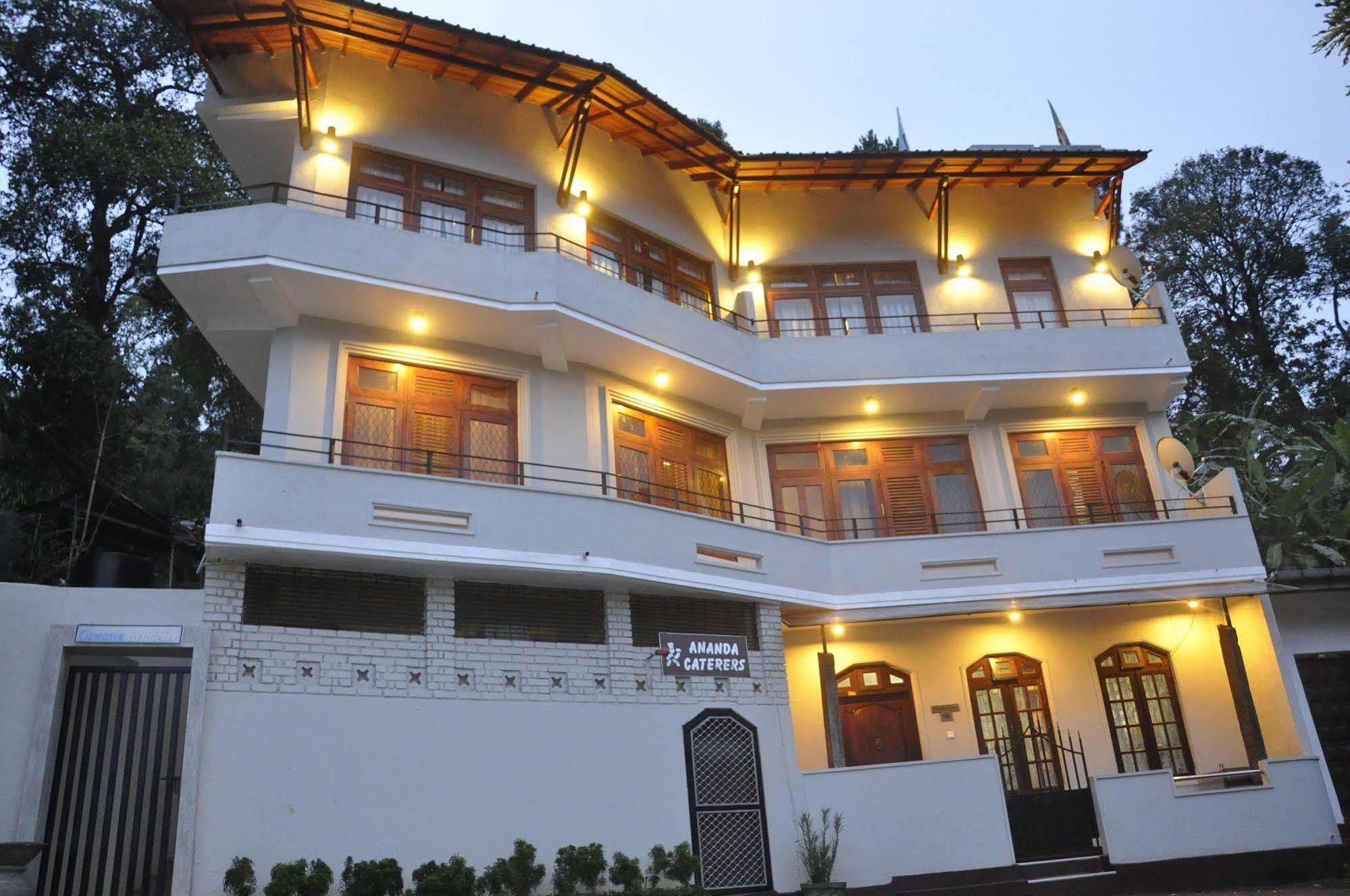Camarin Residence Kandy Esterno foto