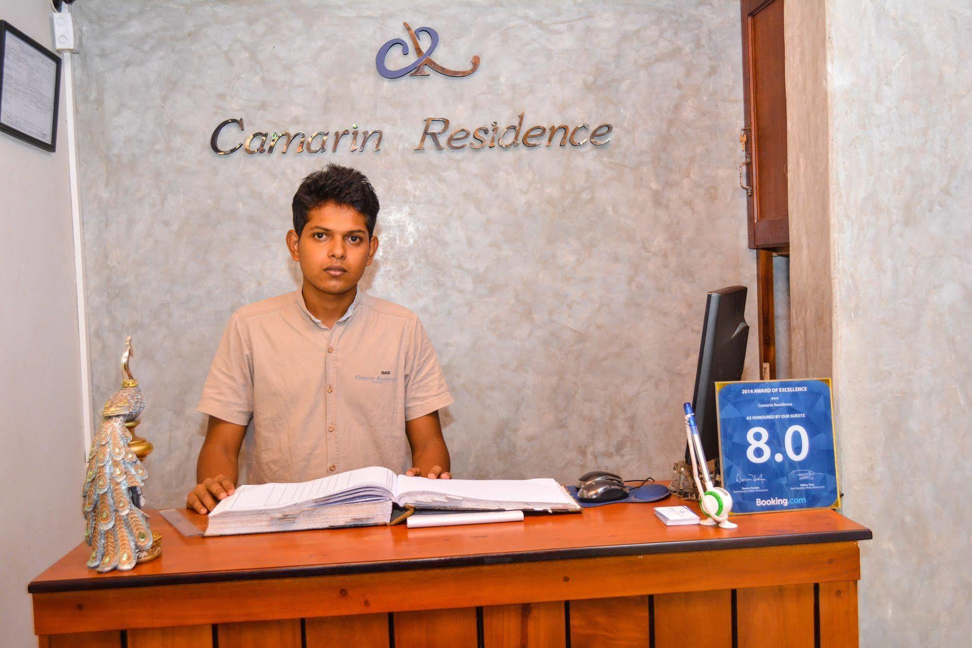 Camarin Residence Kandy Esterno foto